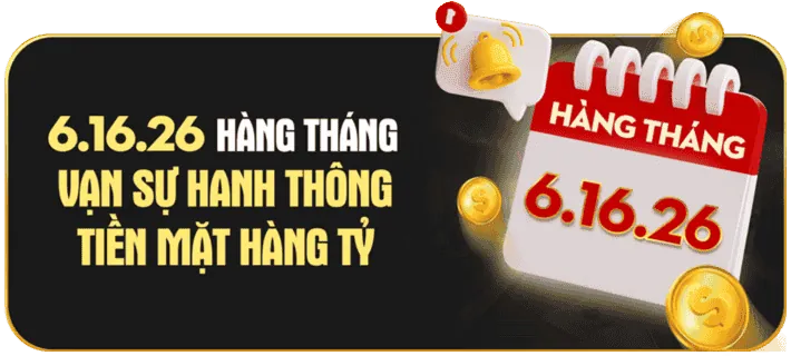 Khuyến mãi độc quyền game nổ hũ b52club