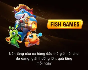 Nâng cấp game bắn cá